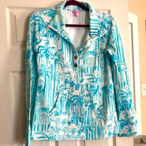 Lily Pulitzer shirt M